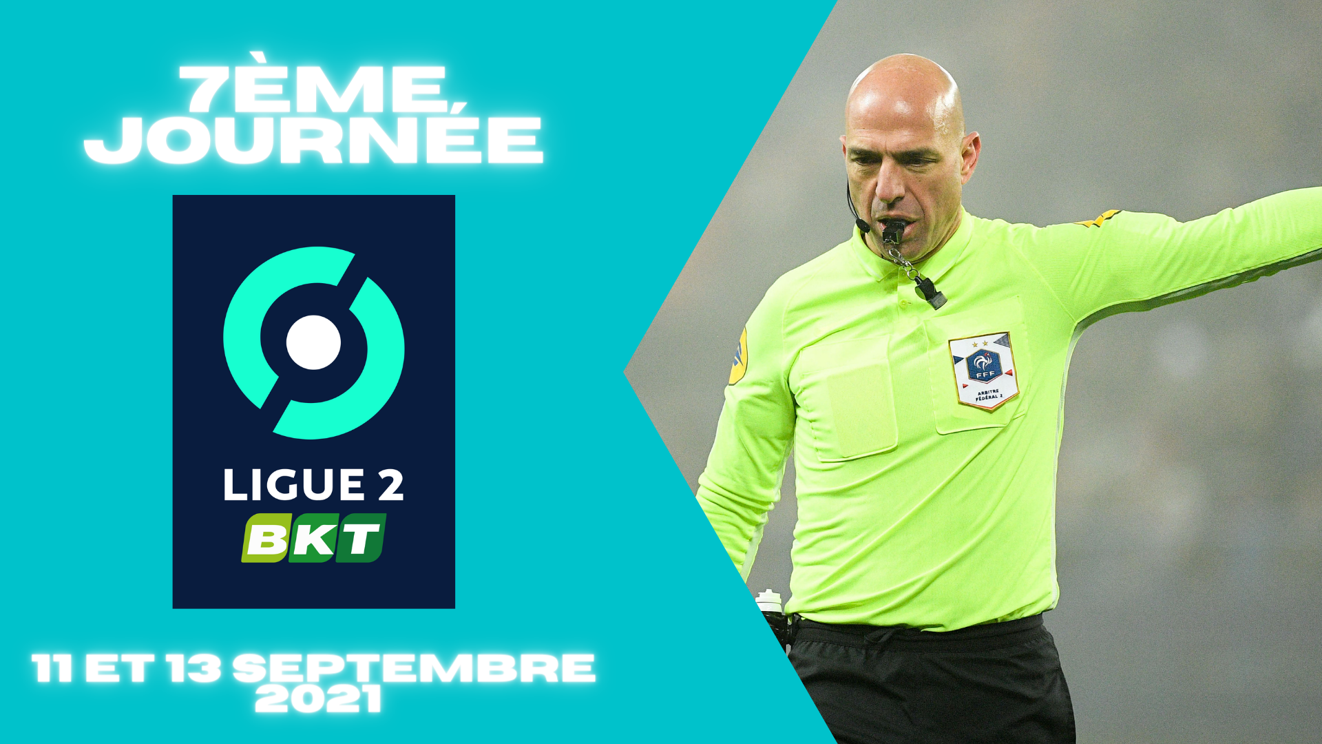 Ligue 2 BKT